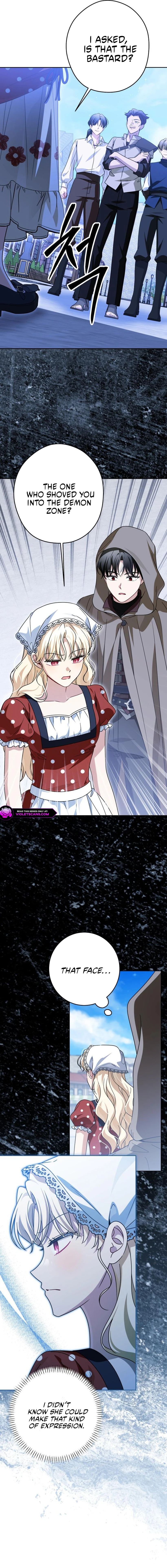 My Villainous Family Won't Let Me Be Chapter 81 page 3