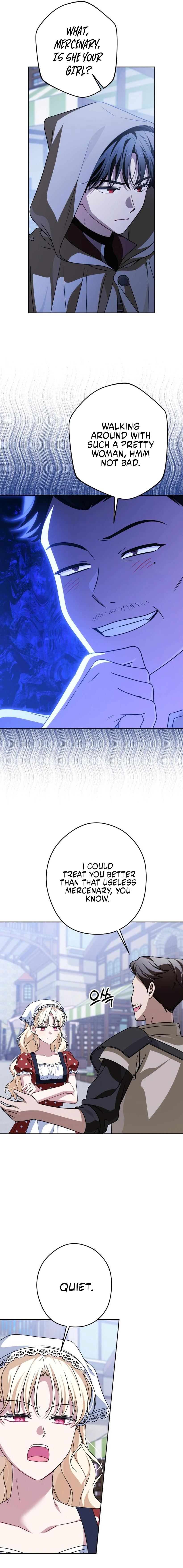My Villainous Family Won't Let Me Be Chapter 81 page 4