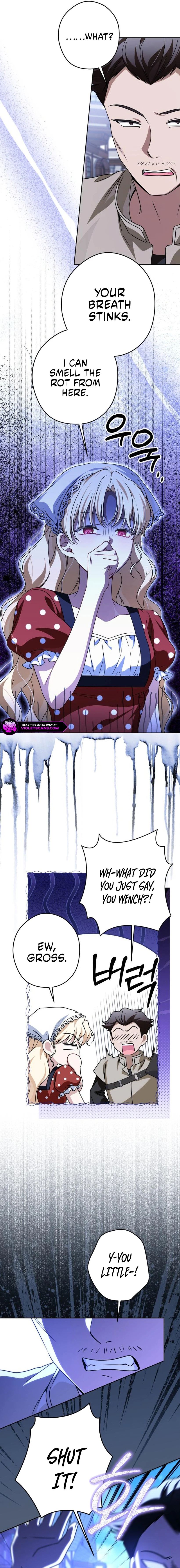My Villainous Family Won't Let Me Be Chapter 81 page 5