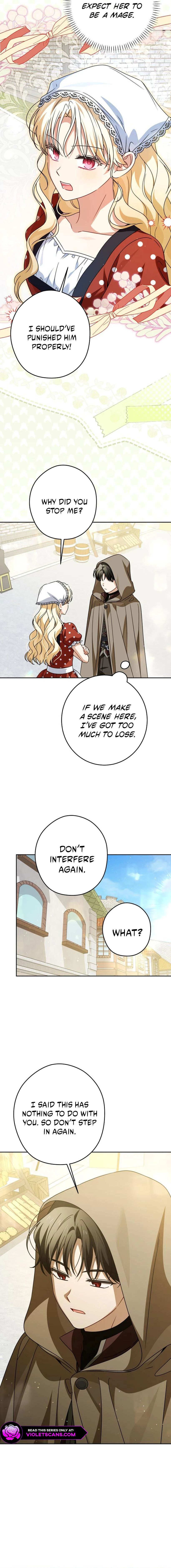 My Villainous Family Won't Let Me Be Chapter 81 page 10
