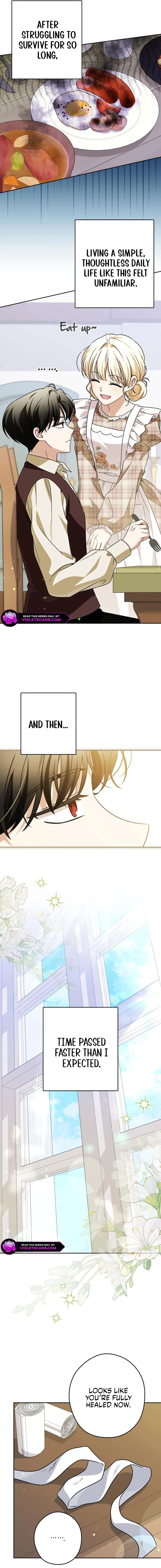 My Villainous Family Won't Let Me Be Chapter 81 page 12