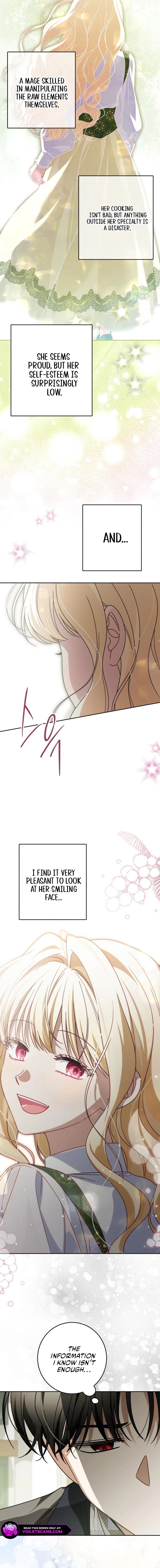 My Villainous Family Won't Let Me Be Chapter 81 page 15