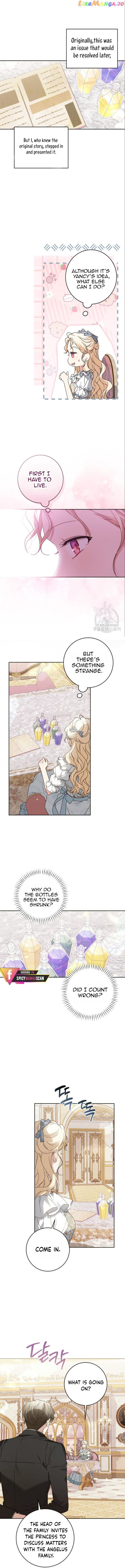 My Villainous Family Won't Let Me Be Chapter 13 page 3