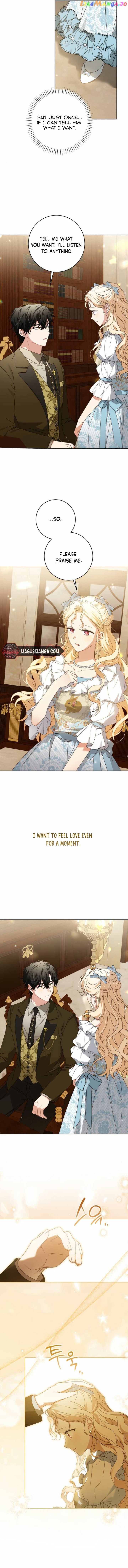 My Villainous Family Won't Let Me Be Chapter 13 page 9