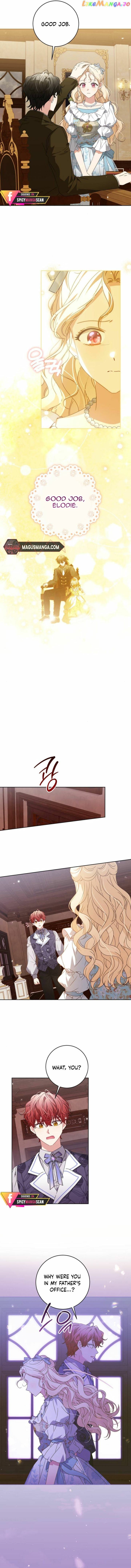 My Villainous Family Won't Let Me Be Chapter 13 page 10