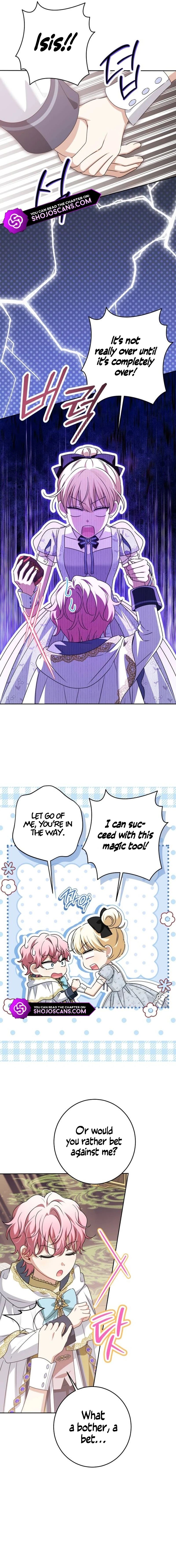 My Villainous Family Won't Let Me Be Chapter 48 page 2