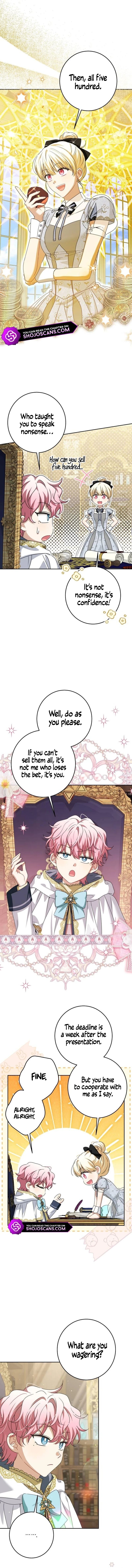 My Villainous Family Won't Let Me Be Chapter 48 page 4