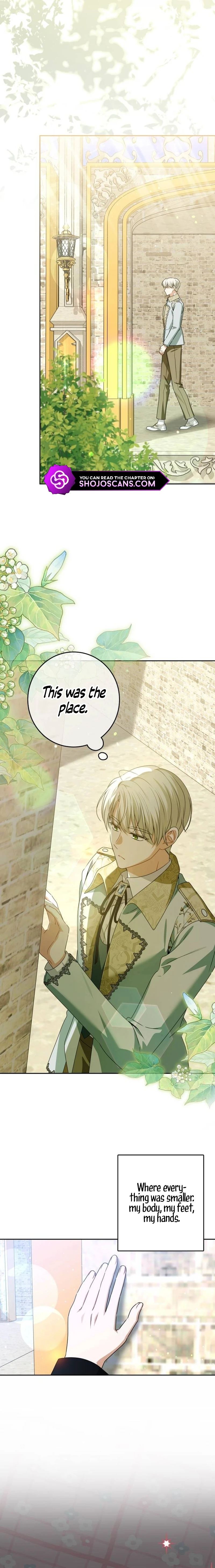 My Villainous Family Won't Let Me Be Chapter 48 page 6