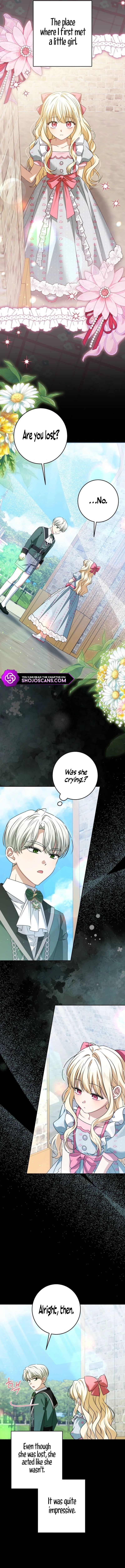 My Villainous Family Won't Let Me Be Chapter 48 page 7