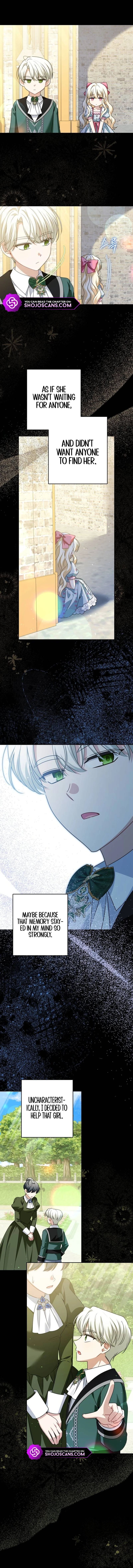 My Villainous Family Won't Let Me Be Chapter 48 page 8