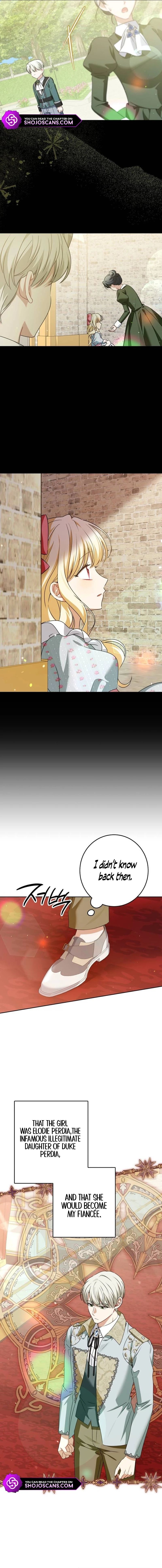My Villainous Family Won't Let Me Be Chapter 48 page 9