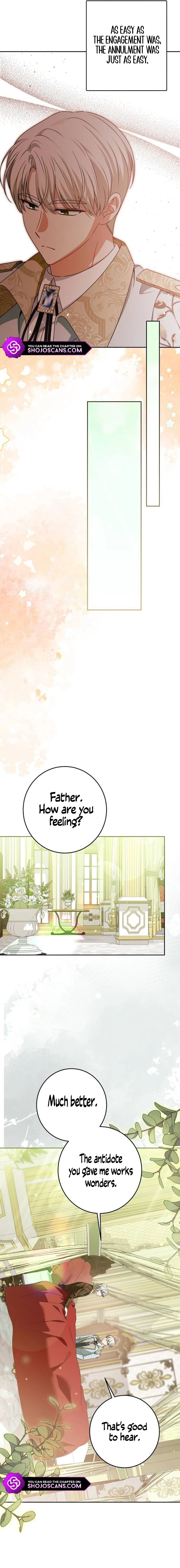 My Villainous Family Won't Let Me Be Chapter 48 page 10