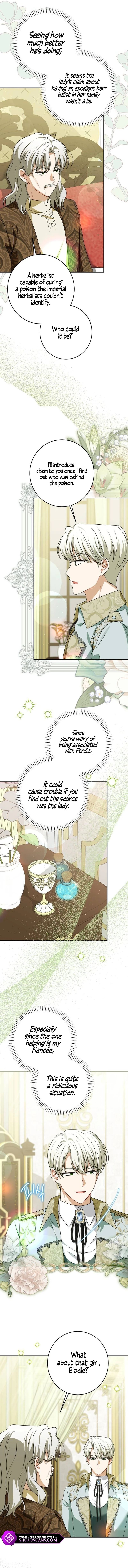 My Villainous Family Won't Let Me Be Chapter 48 page 11