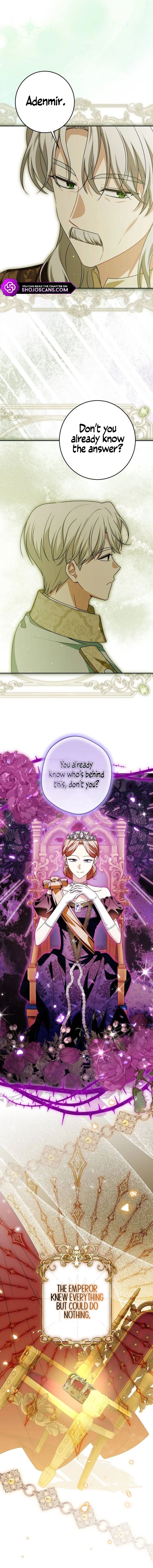 My Villainous Family Won't Let Me Be Chapter 48 page 13