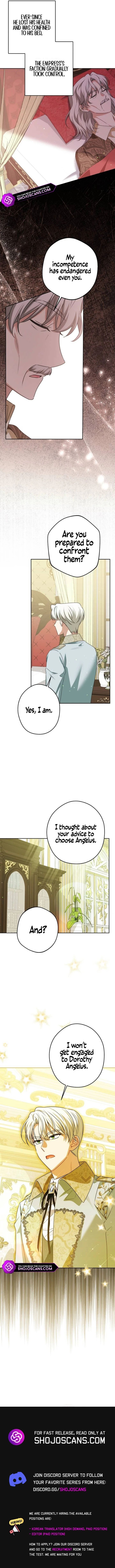 My Villainous Family Won't Let Me Be Chapter 48 page 14