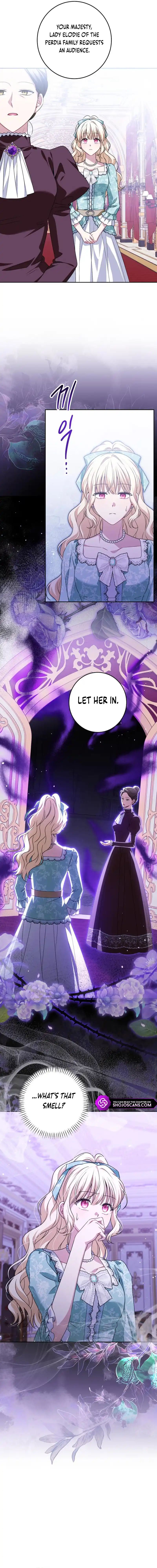 My Villainous Family Won't Let Me Be Chapter 43 page 4