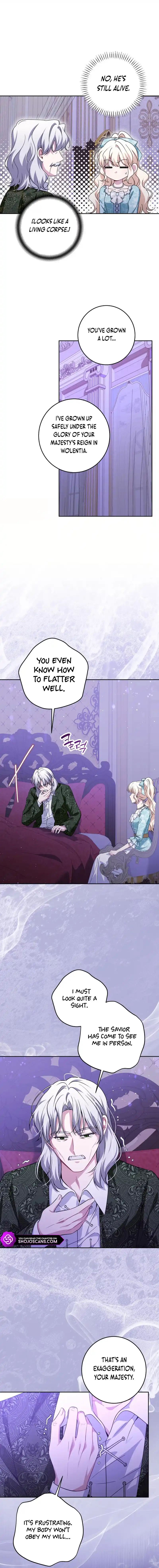 My Villainous Family Won't Let Me Be Chapter 43 page 7