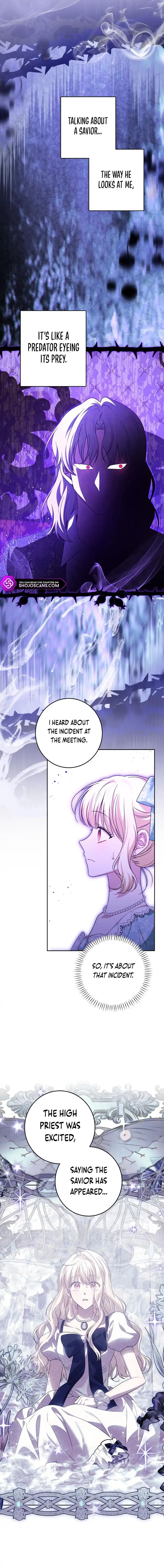 My Villainous Family Won't Let Me Be Chapter 43 page 8