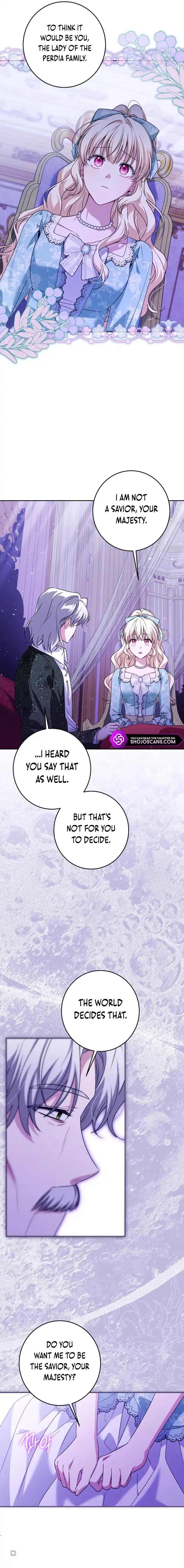 My Villainous Family Won't Let Me Be Chapter 43 page 9