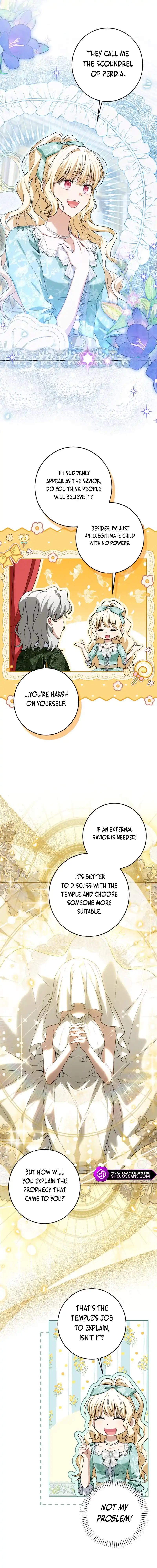 My Villainous Family Won't Let Me Be Chapter 43 page 13