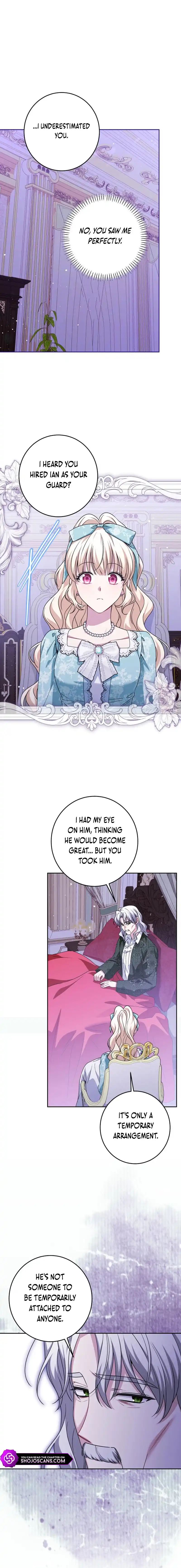 My Villainous Family Won't Let Me Be Chapter 43 page 14