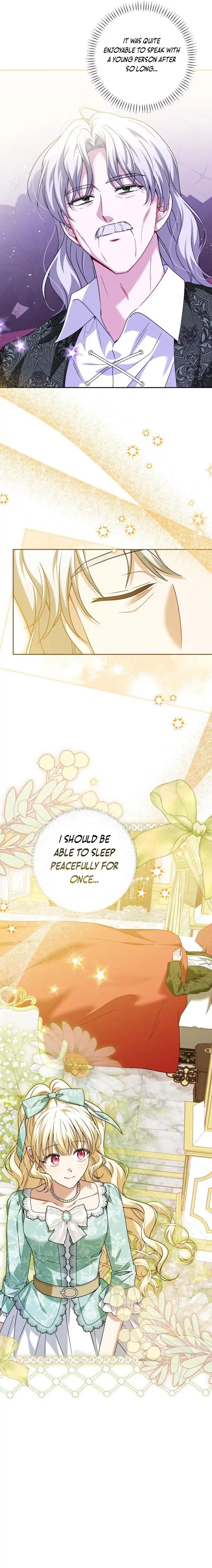 My Villainous Family Won't Let Me Be Chapter 43 page 17