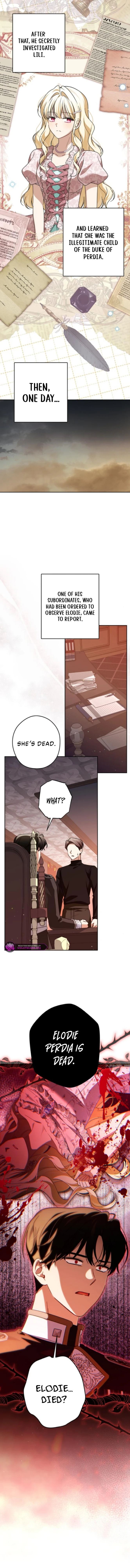 My Villainous Family Won't Let Me Be Chapter 83 page 3