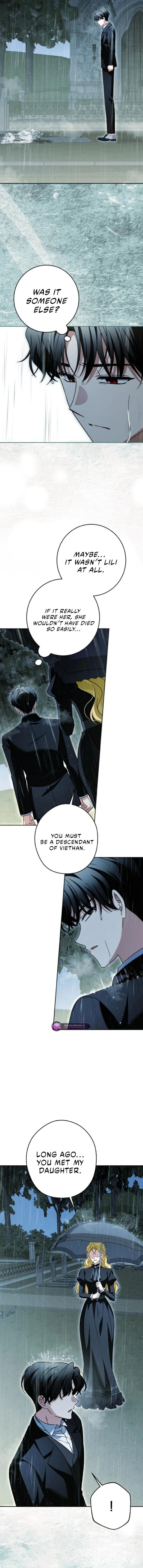 My Villainous Family Won't Let Me Be Chapter 83 page 5