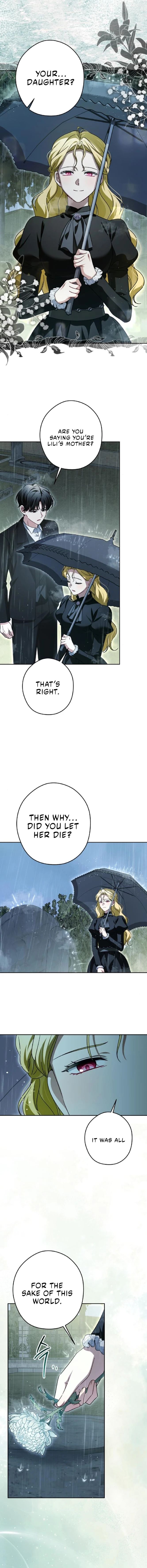 My Villainous Family Won't Let Me Be Chapter 83 page 6