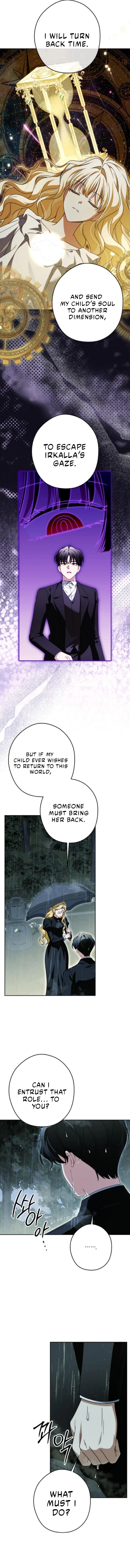 My Villainous Family Won't Let Me Be Chapter 83 page 8
