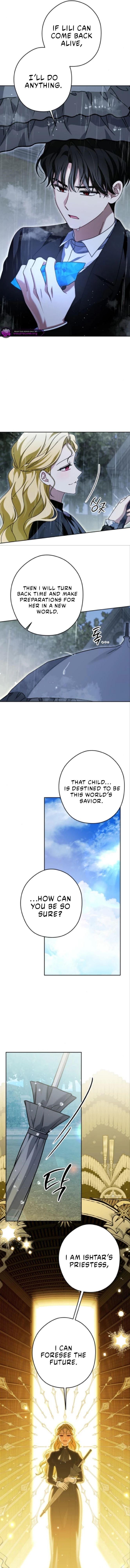 My Villainous Family Won't Let Me Be Chapter 83 page 10