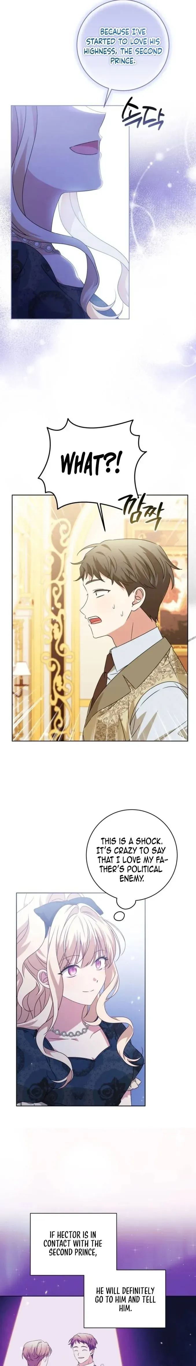 My Villainous Family Won't Let Me Be Chapter 5 page 7