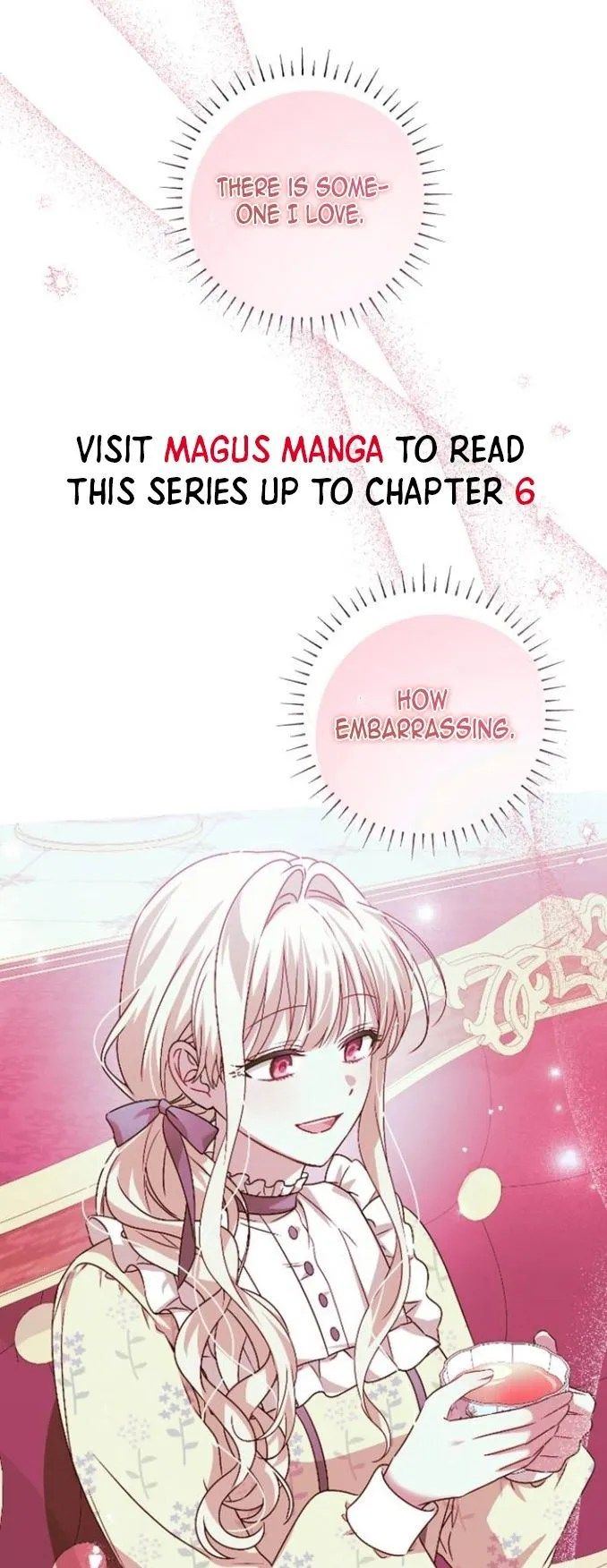 My Villainous Family Won't Let Me Be Chapter 5 page 19