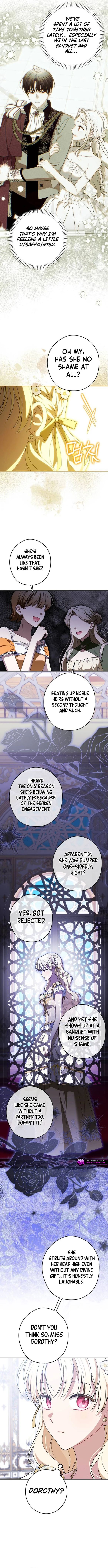 My Villainous Family Won't Let Me Be Chapter 67 page 2