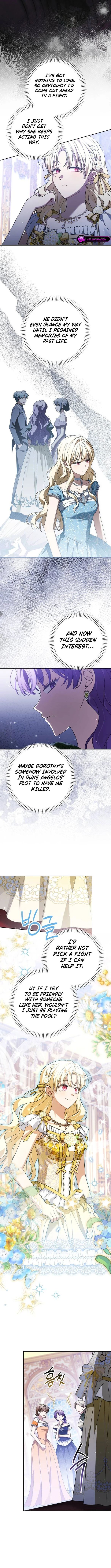 My Villainous Family Won't Let Me Be Chapter 67 page 4