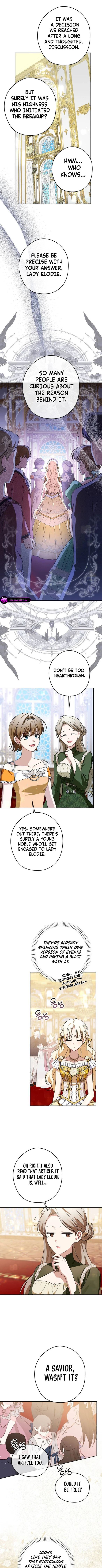 My Villainous Family Won't Let Me Be Chapter 67 page 7