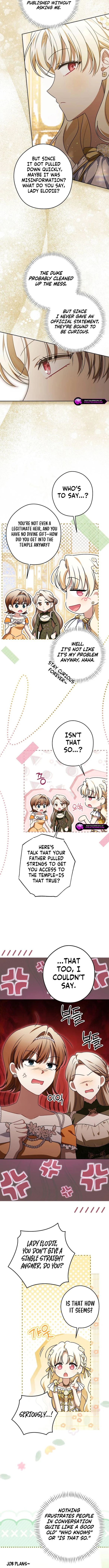 My Villainous Family Won't Let Me Be Chapter 67 page 8