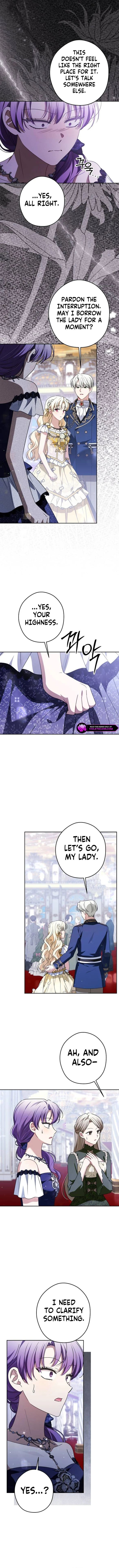 My Villainous Family Won't Let Me Be Chapter 67 page 10