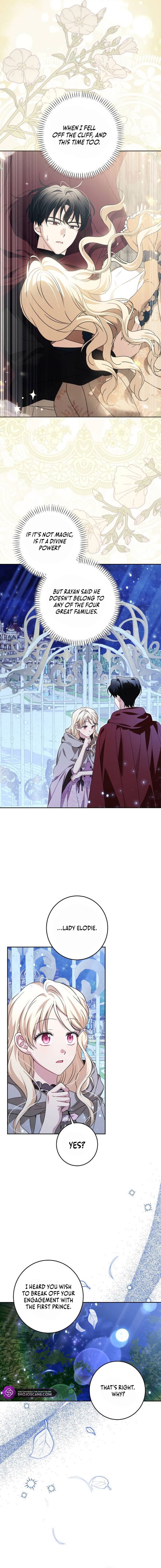 My Villainous Family Won't Let Me Be Chapter 42 page 4