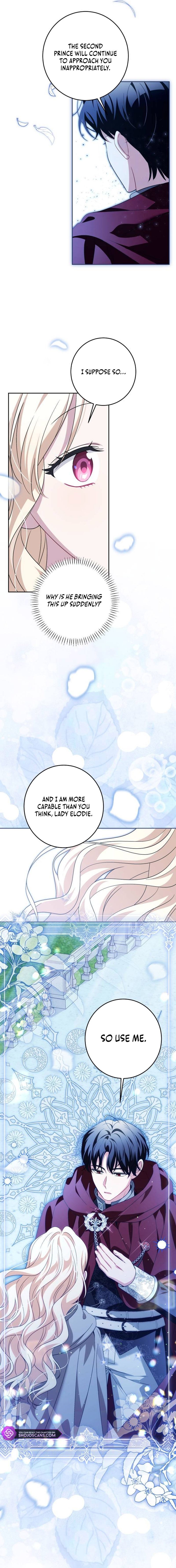 My Villainous Family Won't Let Me Be Chapter 42 page 5