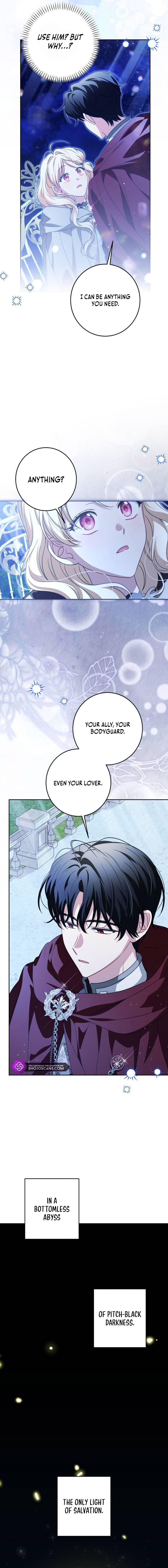 My Villainous Family Won't Let Me Be Chapter 42 page 6