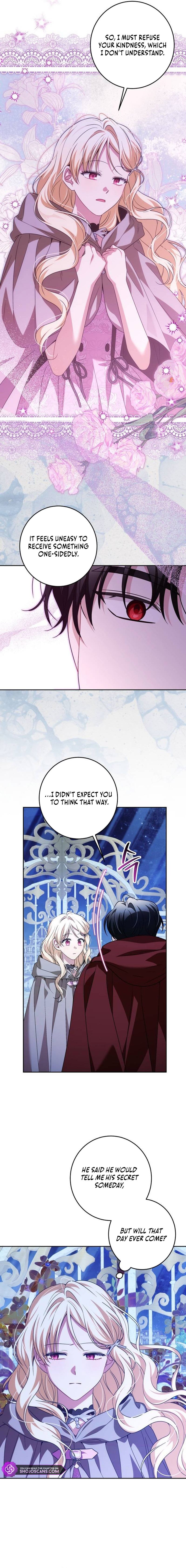 My Villainous Family Won't Let Me Be Chapter 42 page 9