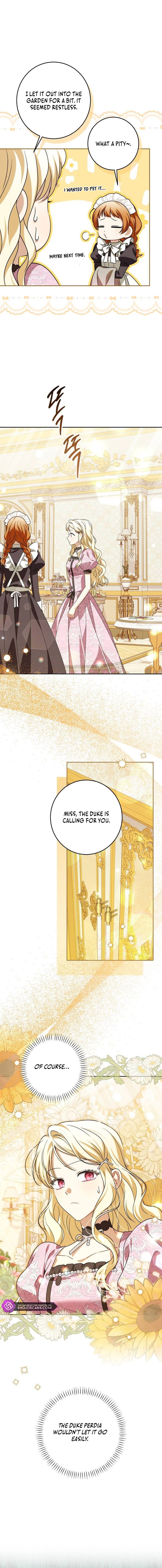 My Villainous Family Won't Let Me Be Chapter 42 page 14