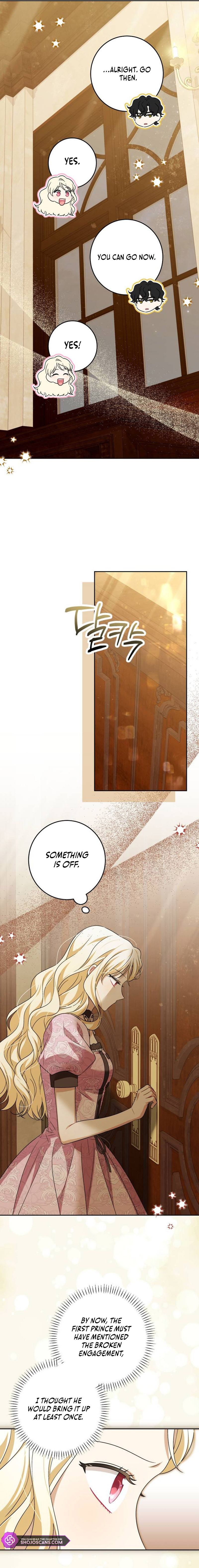 My Villainous Family Won't Let Me Be Chapter 42 page 17