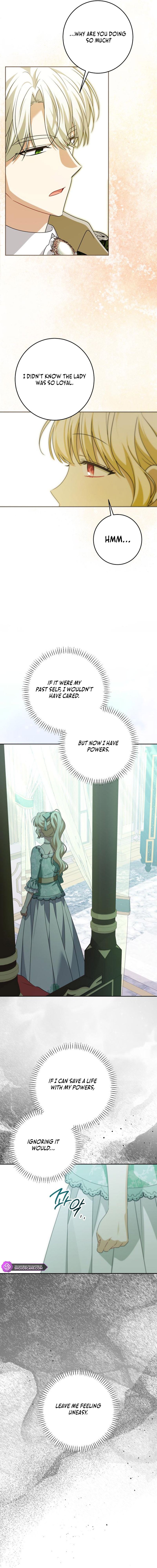 My Villainous Family Won't Let Me Be Chapter 45 page 4