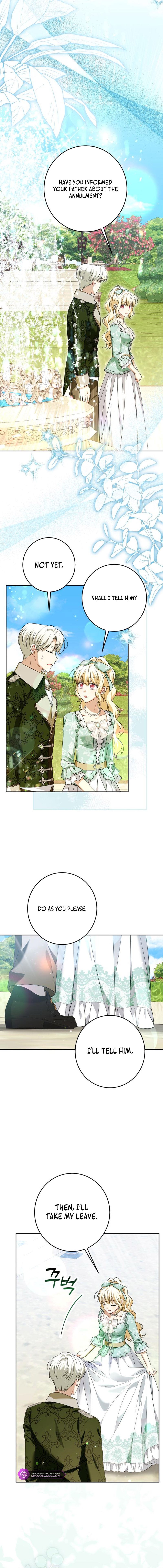 My Villainous Family Won't Let Me Be Chapter 45 page 7