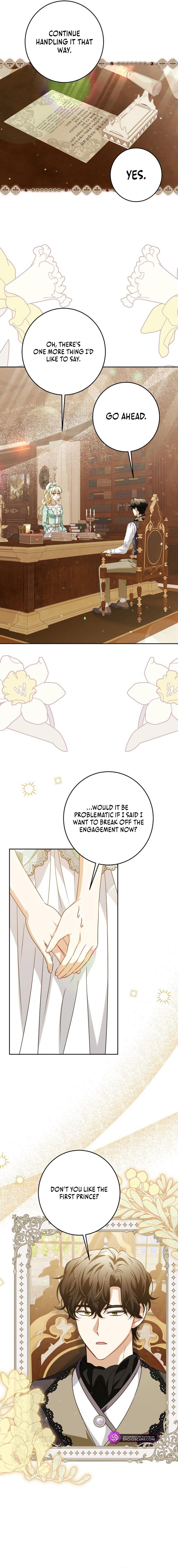 My Villainous Family Won't Let Me Be Chapter 45 page 15