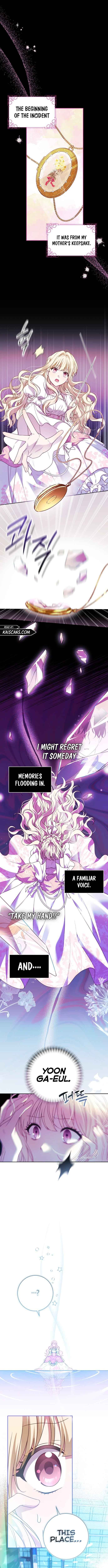 My Villainous Family Won't Let Me Be Chapter 1 page 1