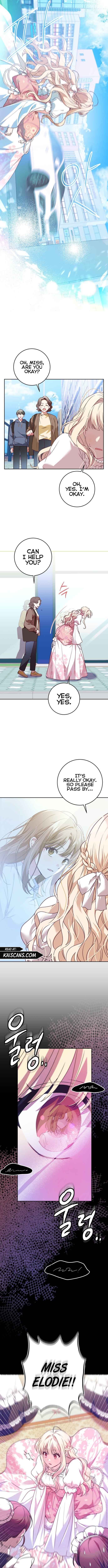 My Villainous Family Won't Let Me Be Chapter 1 page 2