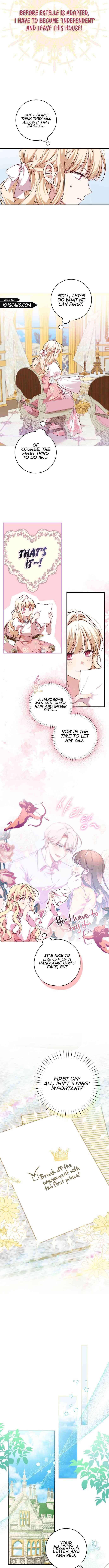 My Villainous Family Won't Let Me Be Chapter 1 page 7